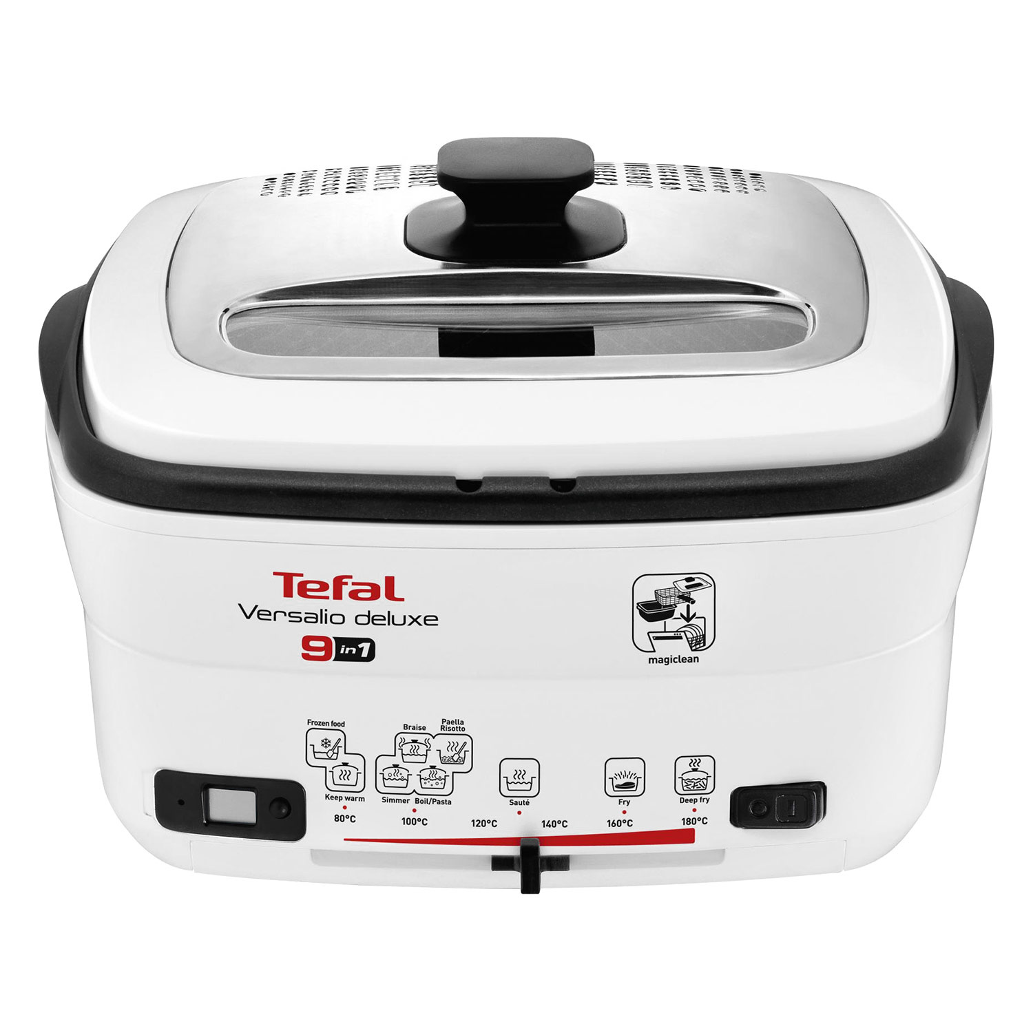 Nồi Chiên Tefal FR4950 - 4L